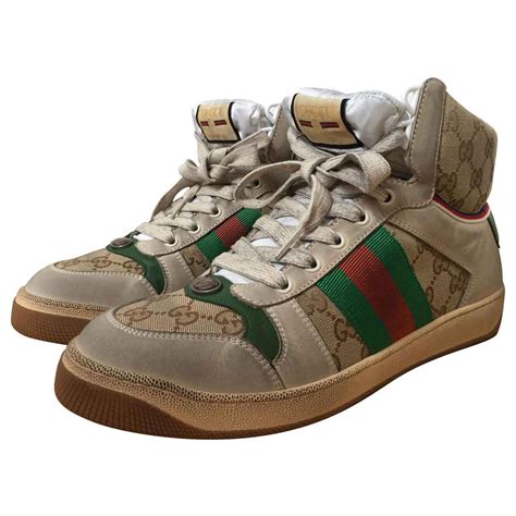 paire de chaussures gucci|chaussure gucci homme.